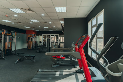 Symmetry & Strength - Muscat - +968 9976 2535