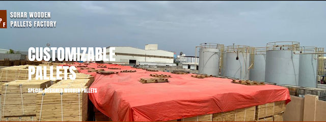 Sohar Wooden Pallets - Sohar - +968 9347 6004