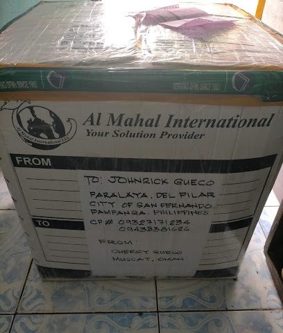 Sky Freight Cargo Oman - Muscat - +968 9504 2941