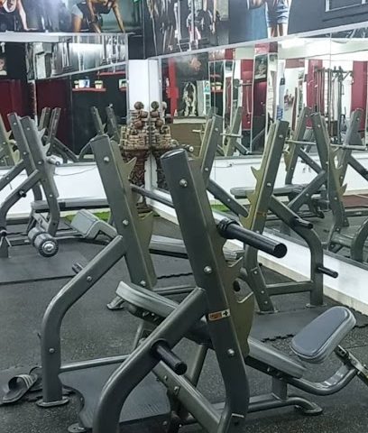 Hero gym - Ibri - +968 9664 2998