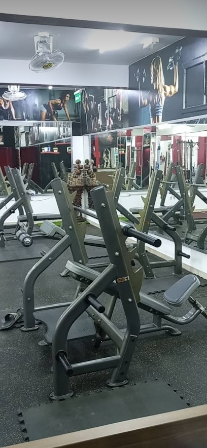 Hero gym - Oman|511|Murtafa Ibri OM