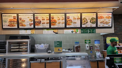 Subway - Salalah - +968 23 227221