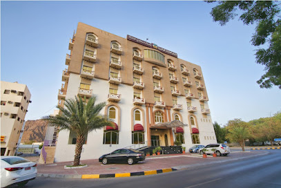 Hotel Golden Oasis فندق الواحة الذهبية - Muscat - +968 9771 7529