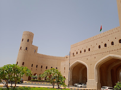 Nizwa Gate - Nizwa -