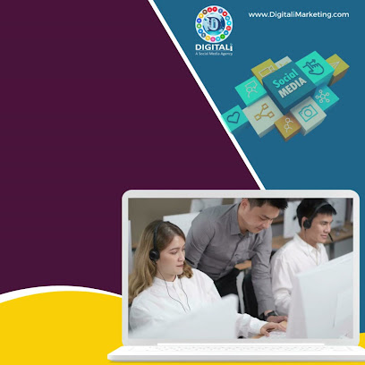Digital i - A Social Media Marketing Agency - Muscat - +968 9365 2303