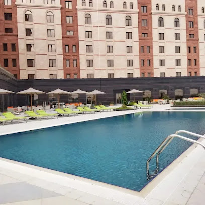 Tulip Inn Majan Hotel - Salalah - +968 23 133900