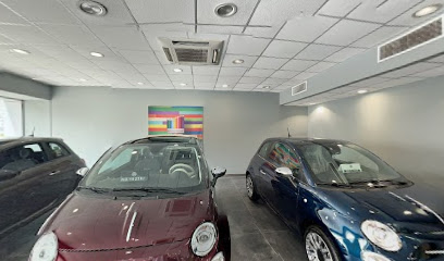 Alfa Romeo & Fiat Showroom (Dhofar Automotive) - Muscat - +968 24 500530