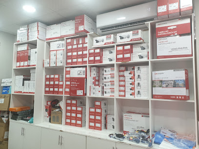 Hikvision dealers - Seeb - +968 9698 7191