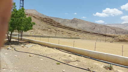 ملعب فريق العقر - Wadi Bani Khalid -