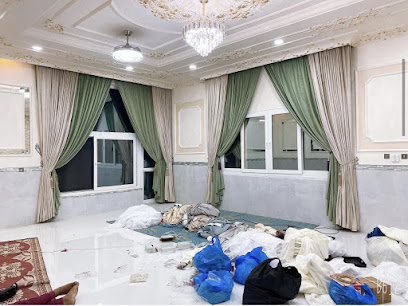 قص وتفصيل الستائر والمفروشات - Al Suwayq - +968 9444 7196