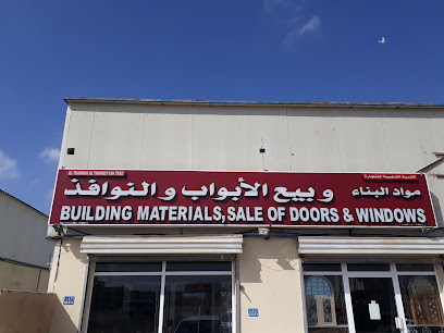 Al-Tharwah Al-Thahbeyyah Trad. الثورة الذهبية لبيع الأبواب و النوافذ - Seeb - +968 9933 7129