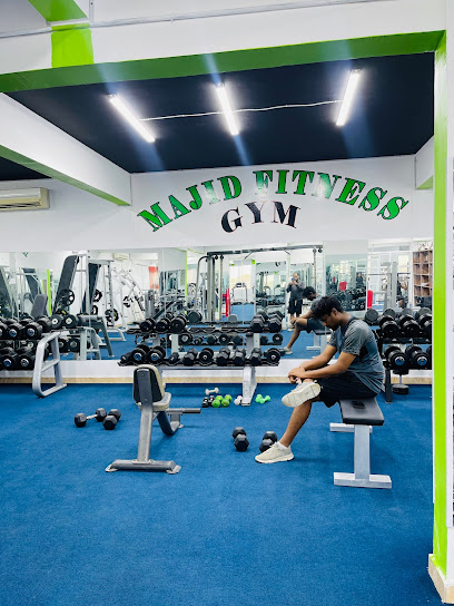 Majid fitness gym - Oman|Barka|MW73+CXV