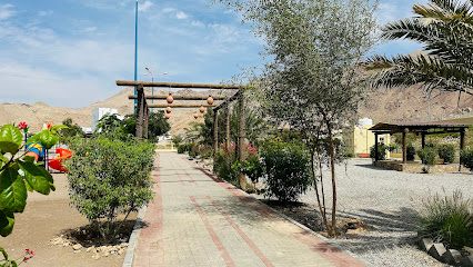 حديقة سعال - Nizwa -