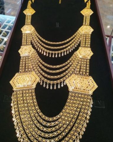 مجوهرات الصائغ المعروف ALSAIGH AL MAROUF JEWELLERY - Muscat - +968 9260 6951