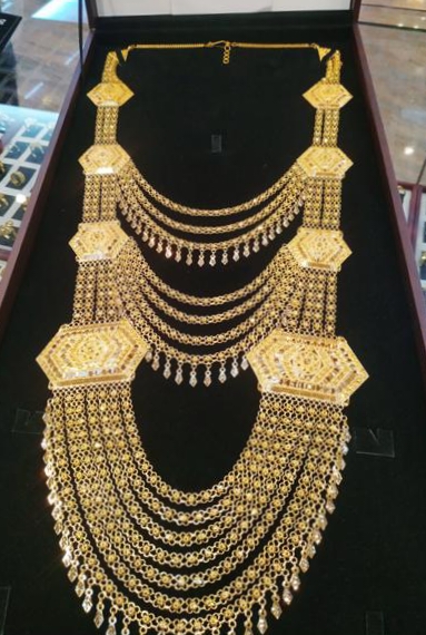 مجوهرات الصائغ المعروف ALSAIGH AL MAROUF JEWELLERY - Oman|Muscat|مطرح سوق