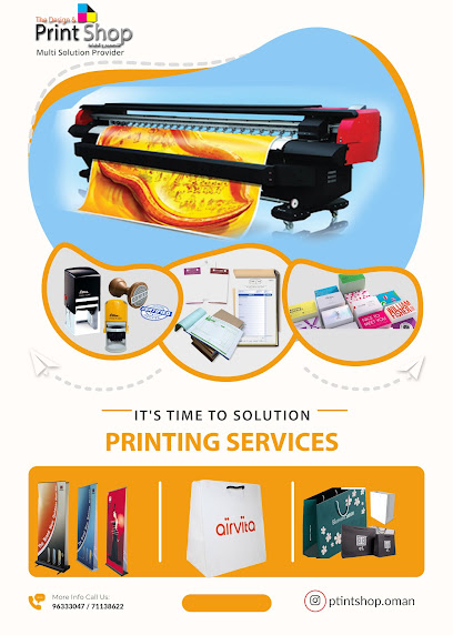 Print Shop Oman - Oman|Sib 122|alhail north