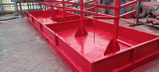GULF ENGINEERING AND HYDRAULIC SERVICES LLC - Nizwa - +968 25 437290