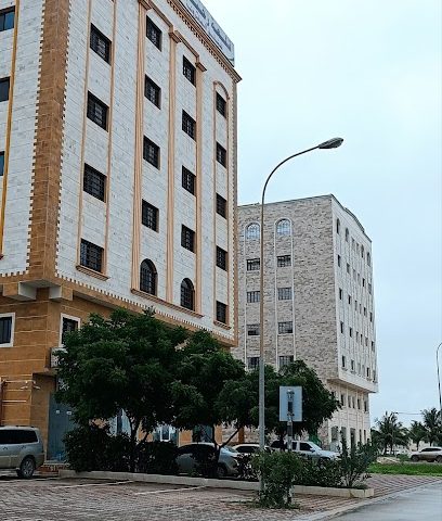 قلعة رخيوت للشقق الفندقية - Salalah - +968 9621 0550