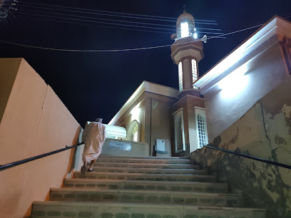 مسجد الشيخ درويش بن جمعة المحروقي - آدم، -