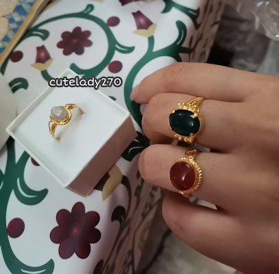 جبل البان للمجوهرات Jabal Al Ban Jewellry - Seeb - +968 24 420995