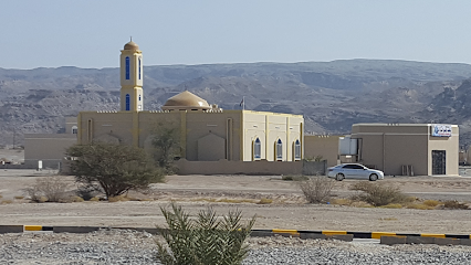 مسجد القلعة الشرقية - Adam -