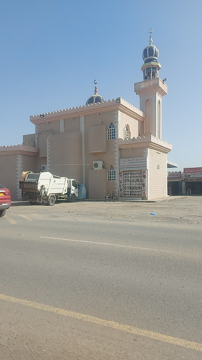 مسجد طابقين Mosque - Oman|Liwa|GHC6+V6H