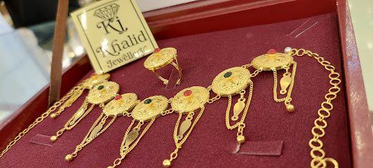 Khalid Jewellery مجوهرات خالد - Seeb - +968 9927 6752