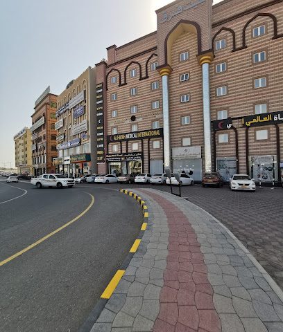 مركز الحياة العالمي الطبي - Nizwa - +968 25 447756
