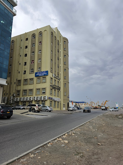 Ibrahim Al Masalhi - Oman|Muscat|Al Jami Al Akbar St|H9J9+X6C