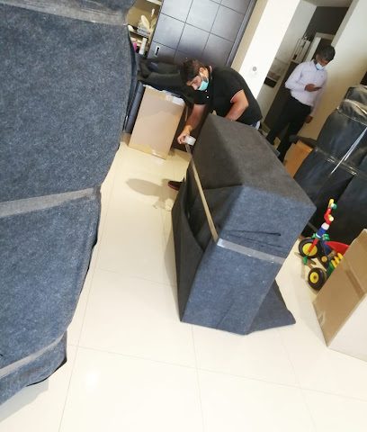 najoom pack and movers - Muscat - +968 9250 8377