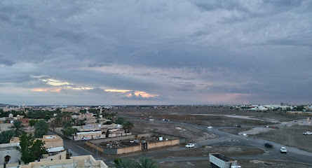 مسجد أبو بكر الصديق - Ibri -