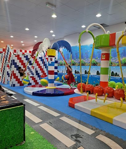 Kids Fun Land - Seeb - +968 24 989448