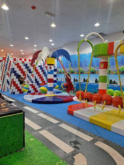 Kids Fun Land - Oman|132|Al Barakat St|Next to Shell Petrol Pump OM