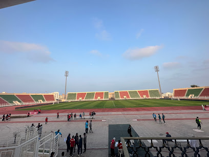 مجمع صحار الرياضي الثقافي - Sohar -