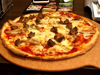 Brooklyn pizzeria pasta - Salalah - +968 9576 3749