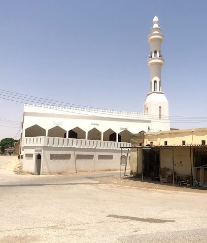 Sultan Obeid Mosque - Bidiyah -