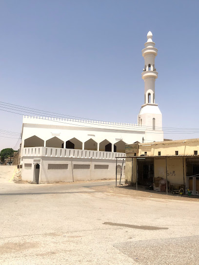 Sultan Obeid Mosque - Oman|Bidiyah|CQJX+P7P