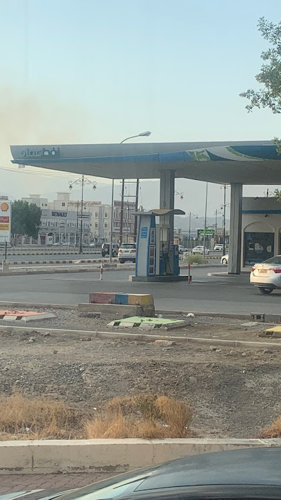 Oman Oil Service Station - Nizwa Town - Oman|Nizwa|Rd. 21