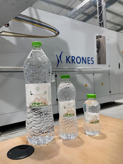 Al zain water factory - Oman|الخضرا|Q724+P4P