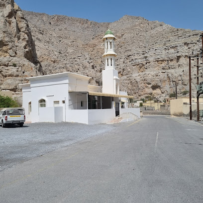 مسجد قدى - Qadah -