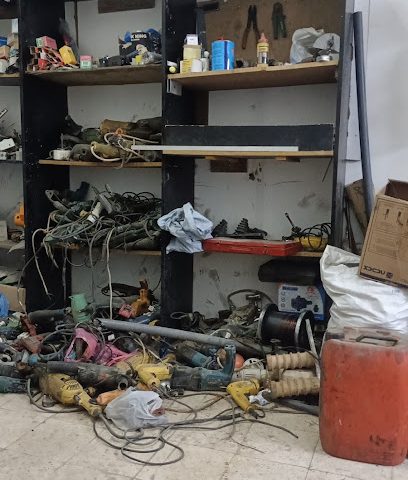 اصلاح وصيانة المضخات Electrical motor winding and repair shop - Sohar - +968 7846 6345