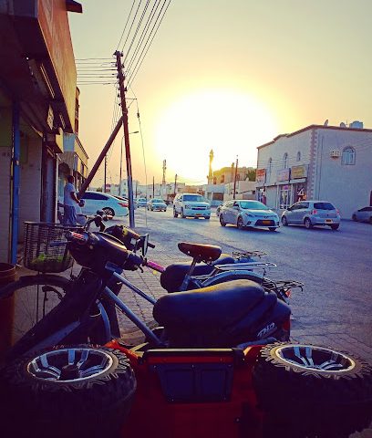 Repair Motorcycle&sell parts&cycle.Barka Flowers Trading. بيع وإصلاح الدراجات النارية بركاء - Barka -