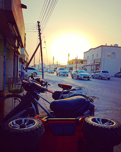 Repair Motorcycle&sell parts&cycle.Barka Flowers Trading. بيع وإصلاح الدراجات النارية بركاء - Oman|Barka