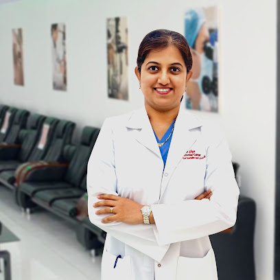 Ammar Specialist Eye Center - Sohar - +968 26 847595