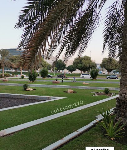 Azaiba Public Park - Muscat -