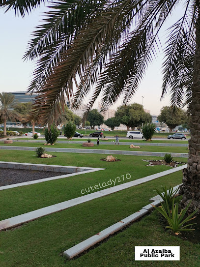 Azaiba Public Park - Oman|Muscat|H9R9+F7W
