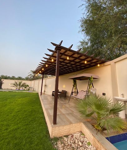 استراحه جرين جاردن - Sohar - +968 9944 1182