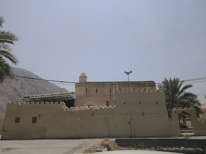 مسجد عين السوق - Nakhl -