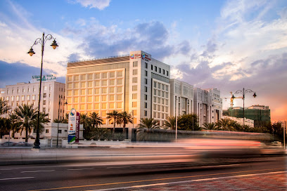Ramada Encore by Wyndham Muscat Al-Ghubra - Muscat - +968 22 370000
