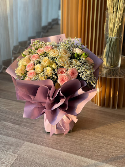 Q flower - Oman|Seeb